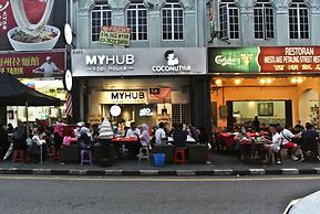 Hotel China Town 2 Kuala Lumpur