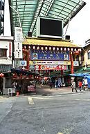 Hotel China Town 2 Kuala Lumpur