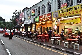 Hotel China Town 2 Kuala Lumpur