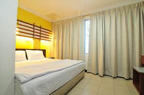 Hotel China Town 2 Kuala Lumpur