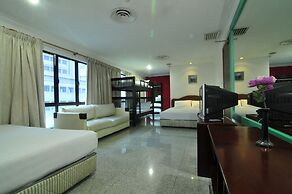 Hotel China Town 2 Kuala Lumpur
