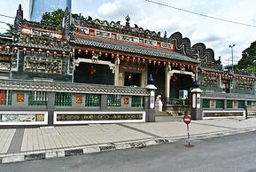 Hotel China Town 2 Kuala Lumpur