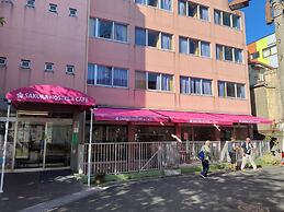 Sakura Hostel Asakusa