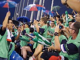 Sakura Hostel Asakusa