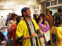 Sakura Hostel Asakusa