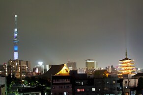 Sakura Hostel Asakusa