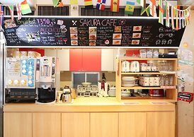 Sakura Hostel Asakusa