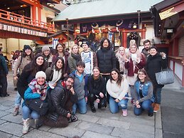 Sakura Hostel Asakusa