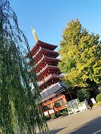 Sakura Hostel Asakusa