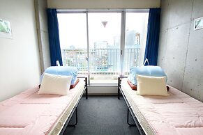 Sakura Hostel Asakusa