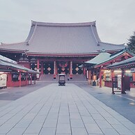 Sakura Hostel Asakusa