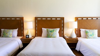 THE MOON BEACH MUSEUM RESORT