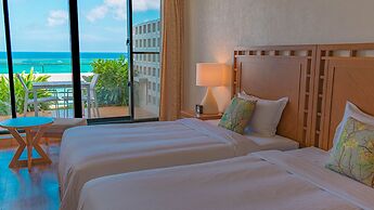 THE MOON BEACH MUSEUM RESORT