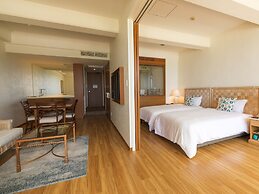 THE MOON BEACH MUSEUM RESORT