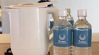 THE MOON BEACH MUSEUM RESORT