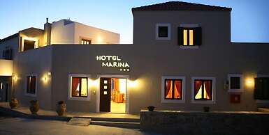 Marina Hotel