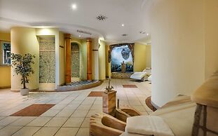 Johannesbad Hotel Palace