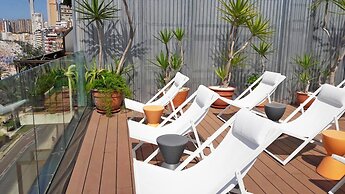 Hotel Montemar Benidorm