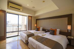 Moon Ocean Ginowan Hotel & Residence