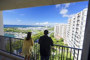 Moon Ocean Ginowan Hotel & Residence