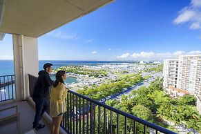 Moon Ocean Ginowan Hotel & Residence