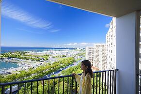 Moon Ocean Ginowan Hotel & Residence