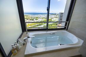 Moon Ocean Ginowan Hotel & Residence