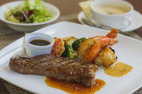 Moon Ocean Ginowan Hotel & Residence