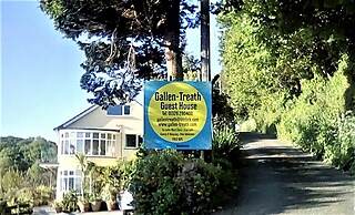 Gallen-treath Guest House