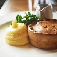 Bear and Ragged Staff