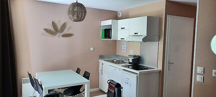 Résidence Les Rives de la Fecht