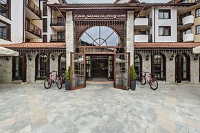 Grand Royale Apartment Complex & Spa