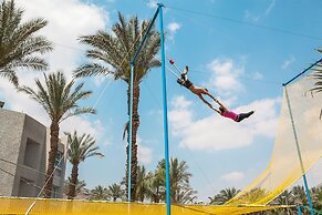 U Coral Beach Club Eilat Ultra All Inclusive