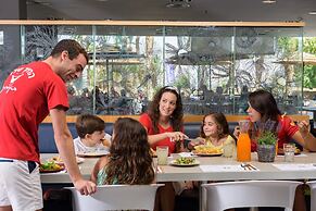 U Coral Beach Club Eilat Ultra All Inclusive