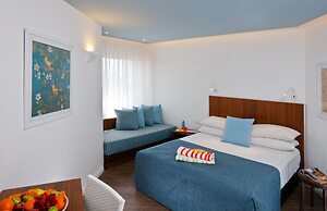 U Coral Beach Club Eilat Ultra All Inclusive