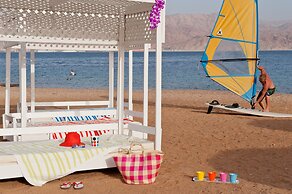 U Coral Beach Club Eilat Ultra All Inclusive
