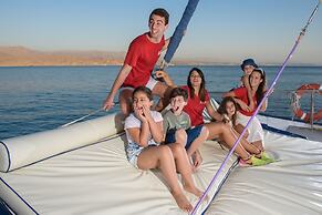 U Coral Beach Club Eilat Ultra All Inclusive