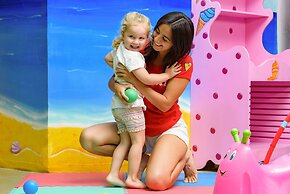 U Coral Beach Club Eilat Ultra All Inclusive