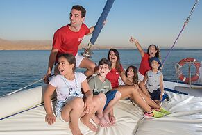 U Coral Beach Club Eilat Ultra All Inclusive