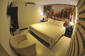 Hotel Puerta de San Antonio