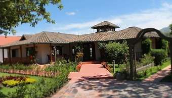 San Andrés Lodge & Spa