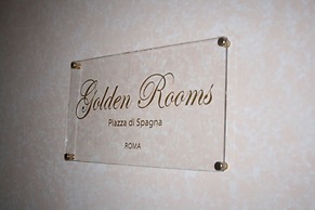 Golden Rooms