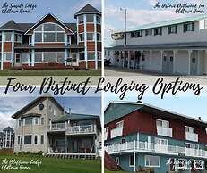 Driftwood Inn and Seaside Lodges
