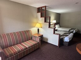 Rodeway Inn & Suites South of Fiesta Park