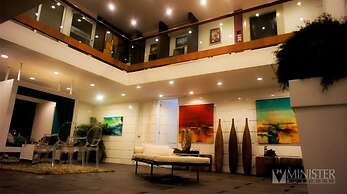 Minister Business Hotel