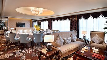 Crowne Plaza Zhenjiang by IHG