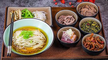 Crowne Plaza Zhenjiang by IHG