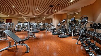 Crowne Plaza Zhenjiang by IHG