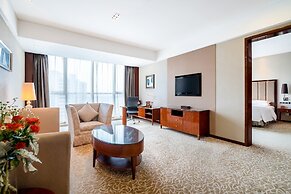 Crowne Plaza Zhenjiang by IHG