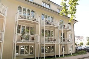 R&R Strandhotel Baabe